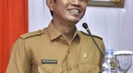 Bupati Batang Hari Muhammad Fadhil Arief