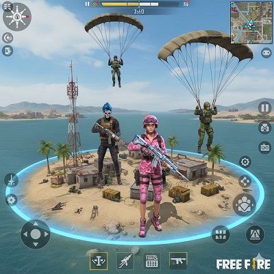 kODE REDEEM ff Hari ini