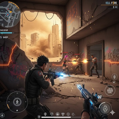 Kode redeem Free Fire 13 Februari 2026