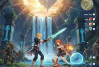 Jangan sampat terlewatkan kode redeem genshin impact hari ini