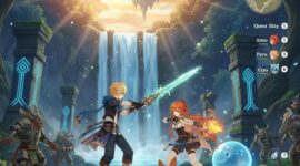 Jangan sampat terlewatkan kode redeem genshin impact hari ini