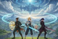 Update terbaru kode redeem Genshin Impact 26 Februari 2026