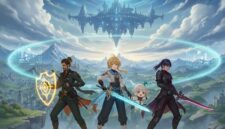 Update terbaru kode redeem Genshin Impact 26 Februari 2026