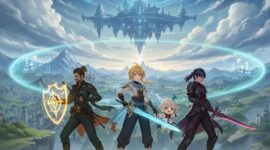 Update terbaru kode redeem Genshin Impact 26 Februari 2026