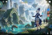 Segera kalim ,kode redeem genshin impact hari ini