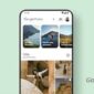 Tampilan Aplikasi Google Photos yang kini sudah canggih dengan teknologi AI