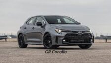 GR Corolla. Kehadiran model ini semakin melengkapi lini GR Pure yang dijual oleh PT Toyota-Astra Motor (TAM) di Indonesia.