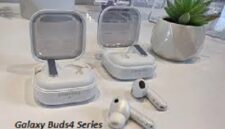 Samsung hadirkan Galaxy Buds4 Series.