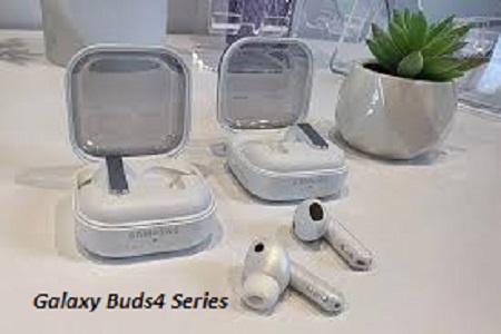Samsung hadirkan Galaxy Buds4 Series.
