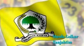 Musda Golkar Tanjabtim
