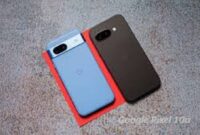 Bocoran tampilan erbaru Google Pixel 10a