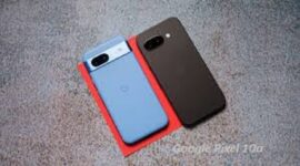 Bocoran tampilan erbaru Google Pixel 10a