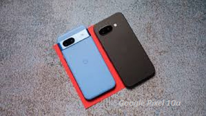 Bocoran tampilan erbaru Google Pixel 10a