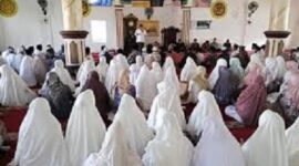 Kuota CJH asal Kerinci meningkat. Waktu tunggu semakin singkat