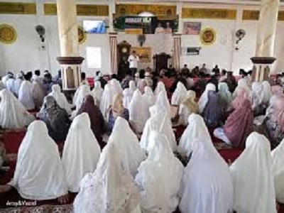 Kuota CJH asal Kerinci meningkat. Waktu tunggu semakin singkat