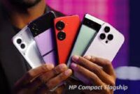 Beberapa produk smartphone, jenis HP Compact Flagship.(Sumber/Google)