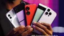 Beberapa produk smartphone, jenis HP Compact Flagship.(Sumber/Google)