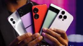 Beberapa produk smartphone, jenis HP Compact Flagship.(Sumber/Google)