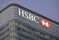 HSBC. (Sumber/Google)