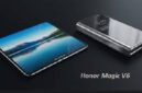 Tampilan Smartphone Honor Magic V6
