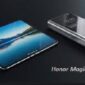 Tampilan Smartphone Honor Magic V6