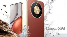 Honor X9d smartphone kelas menengah yang menonjol dengan baterai raksasa 8.300 mAh