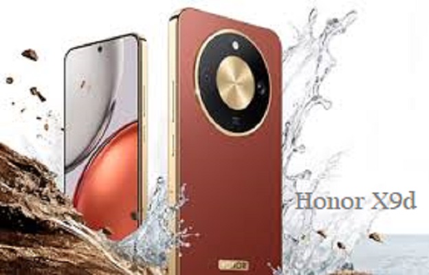 Honor X9d smartphone kelas menengah yang menonjol dengan baterai raksasa 8.300 mAh