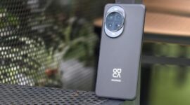 Tampilan HUAWEI nova 14 Pro