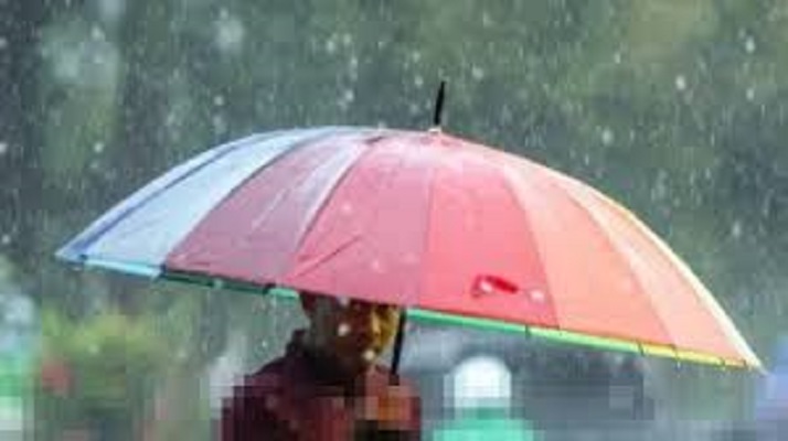 Mayoritas daerah dalam provinsi jambi diprediksi hujan ringan, berikut prakiraan cuaca jambi