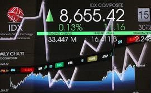 Ilustrasi Peluang Sahan IHSG. (Sumber/Google)