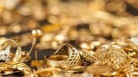 Harga emas Perhiasan Hari ini.(Foto/Google)