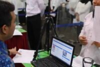 Ilustrasi masa sanggah seleksi PPPK Kemenkumham.(Foto/Google)