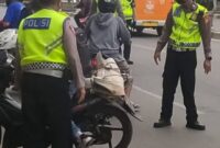 Hari Ini Polresta Jambi mulai Gelar Operasi Keselamatan. (Sumber/Google)