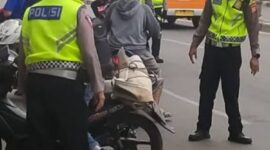 Hari Ini Polresta Jambi mulai Gelar Operasi Keselamatan. (Sumber/Google)