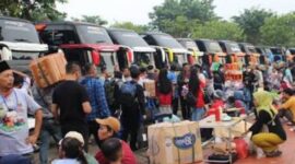 Program mudik lebaran Gratis 2026