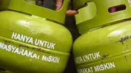 Harga LPG 3 Kg mahal, DPRD Merangin Dorong Pengawasan Distribusi. (Sumber/Google)