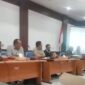 Suasana Hearing DPRD Kerinci dengan PLTA Hidro Merangjn