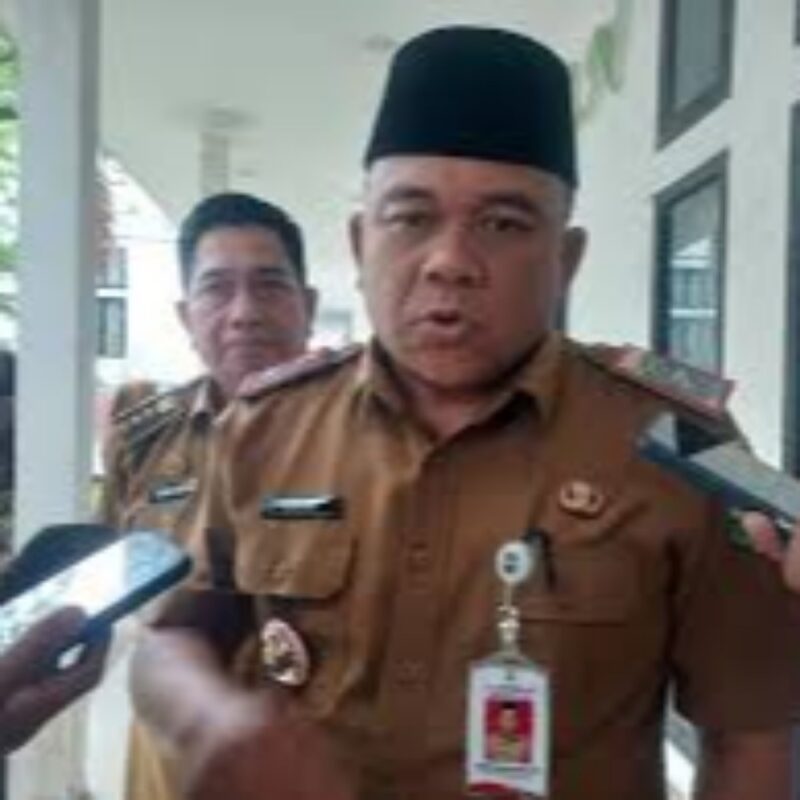 Sekda Muaro Jambi, Budhi Hartono