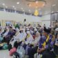 Prosesi keberangkatan Jamaah Haji Jambi tahun sebelumnya.