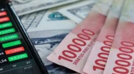 Nilai Tukar rupiah terhadap dolar. (Sumber/Google)