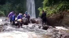 Usaha pencarian Asmadi yang dilakukan warga, pihak Kepolisian, Tim SAR dan TNI terus dilakukan