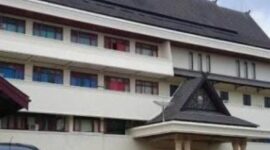 Kantor Dinas Pendidikan Provinsi Jambi. (Sumber/Google)