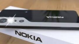 Nokia Nokia N75 Max Pro kini hadir, siap saingi produk Samsung dan APple