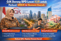 Ilustrasi OJK Minta BPD manfaatkan KUB untuk tingkatkan ekonomi daerah