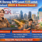 Ilustrasi OJK Minta BPD manfaatkan KUB untuk tingkatkan ekonomi daerah