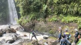 Usaha terhadap warga Kerinci yang hilang disungai terus dilakukan