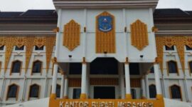 Foto : Kantor Bupati Merangin