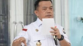 Foto : Gubernur Jambi, H Alharis