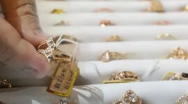 Harga emas perhiasan di Jambi hari ini