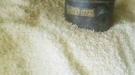 Pasokan beras di Kerinci penurun